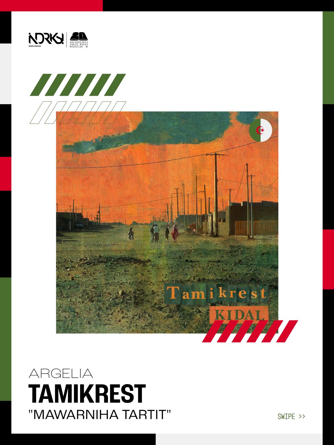 C tamikrest