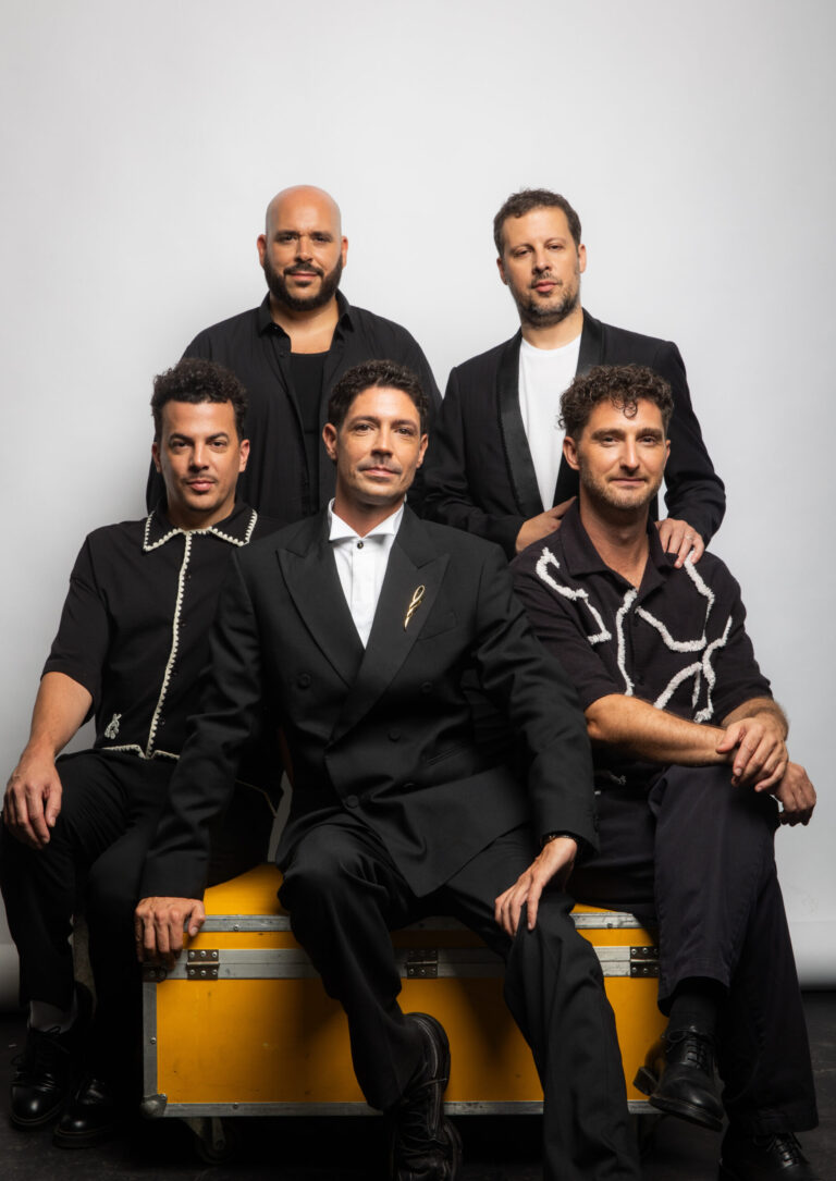 'Díscolo', the new album by El Kuelgue