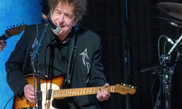 Bob Dylan en concert