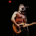 Bruce Springsteen Born In The USA Tour