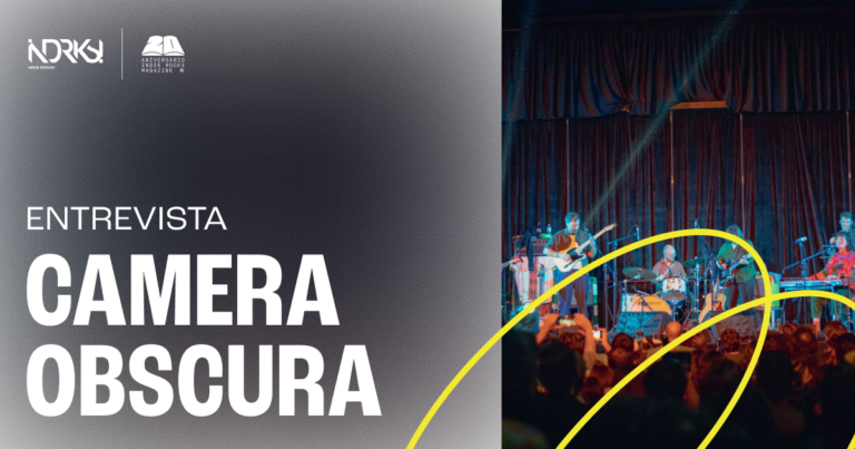 Interview with Camera Obscura