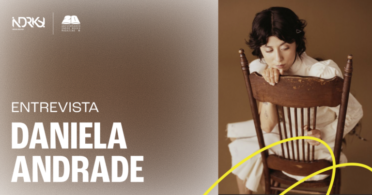 Interview with Daniela Andrade