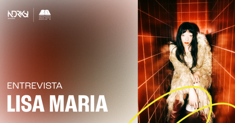 Interview with Lisa Maria