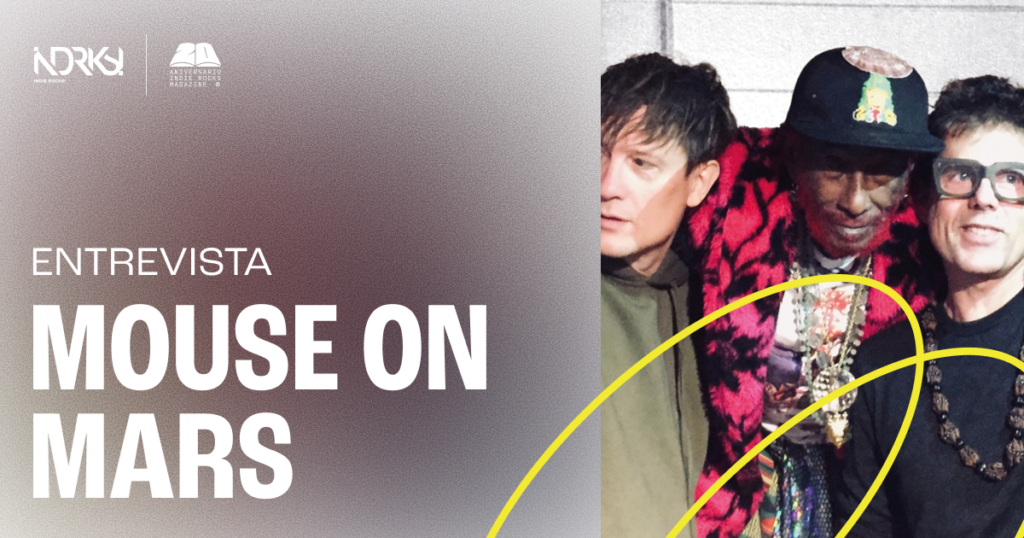 Interview with Mouse on Mars
