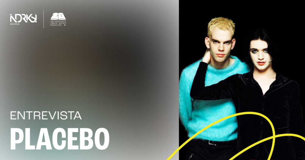 Interview with Placebo