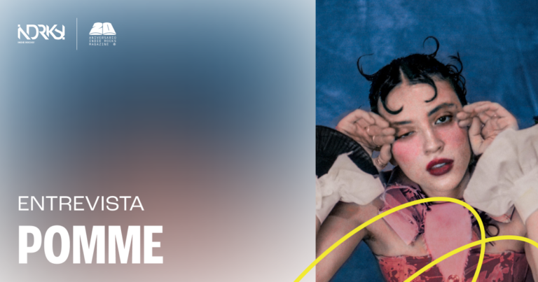 Interview with Pomme