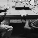 Jay-Z et Rick Rubin dans le documentaire JAŸ-Z in 8