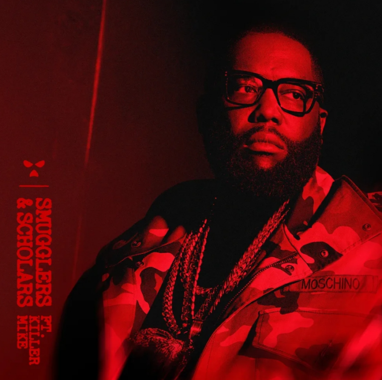 Kneecap and Killer Mike present “Smugglers & Scholars”