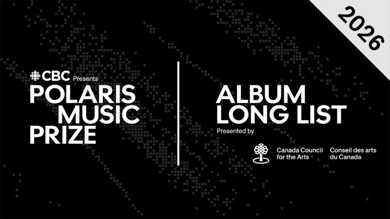Meet the nominees for the 2026 Polaris Music Prize