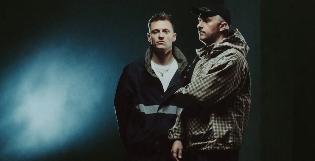 Overmono and Kindora premiere “Even Angels Ghost”