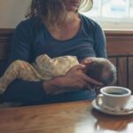 She Breastfed Her Baby in Public