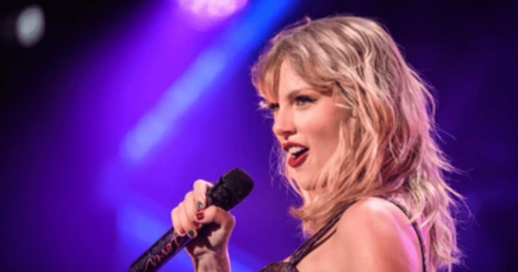 Taylor Swift Concert Tickets