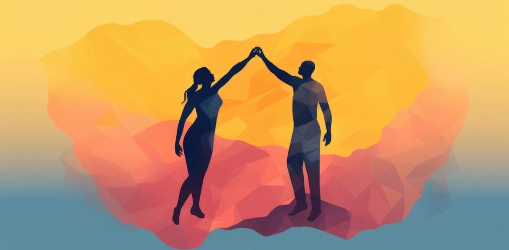 The 4 attachment styles in love