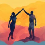 The 4 attachment styles in love