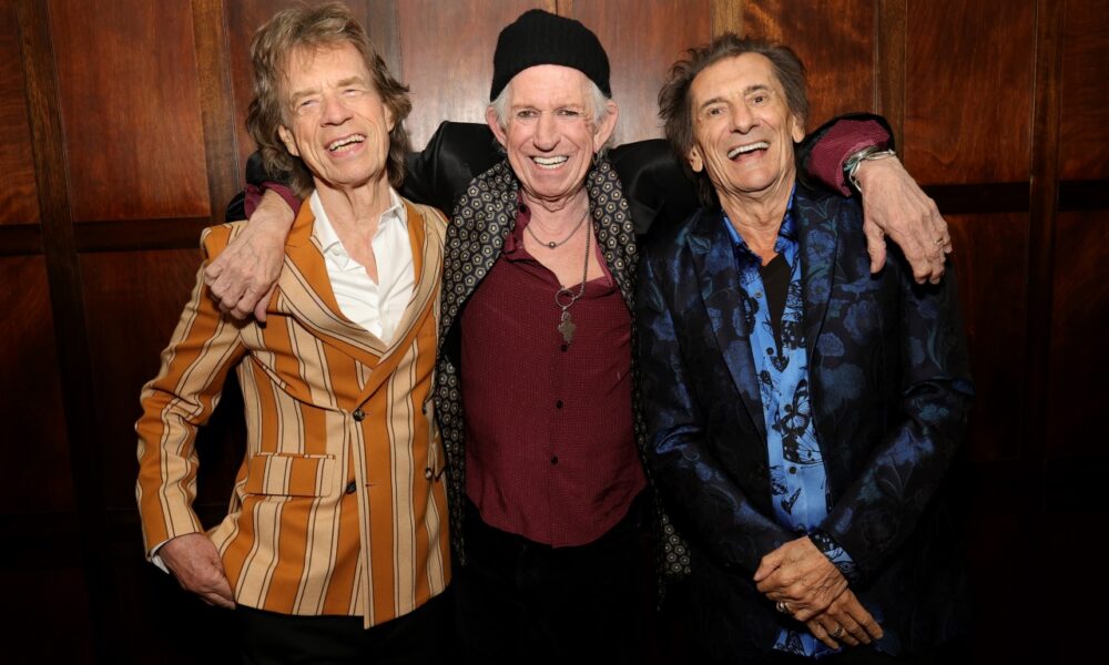 The Rolling Stones 2026