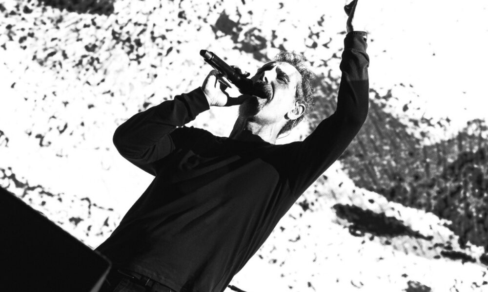System of a down Stade de France Serj Tankian 02 07 2026