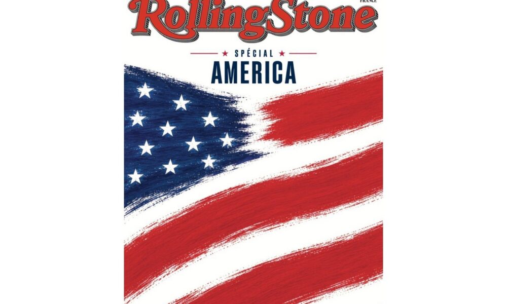 Rolling Stone France 184 spécial États-Unis home