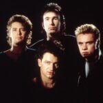U2 (Bono, The Edge, Adam Clayton, Larry Mullen Jr.)