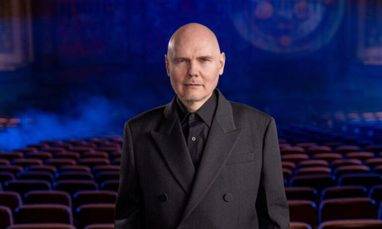 Billy Corgan 2026