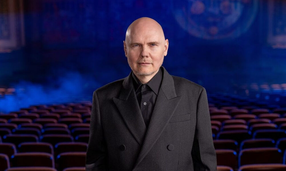 Billy Corgan 2026