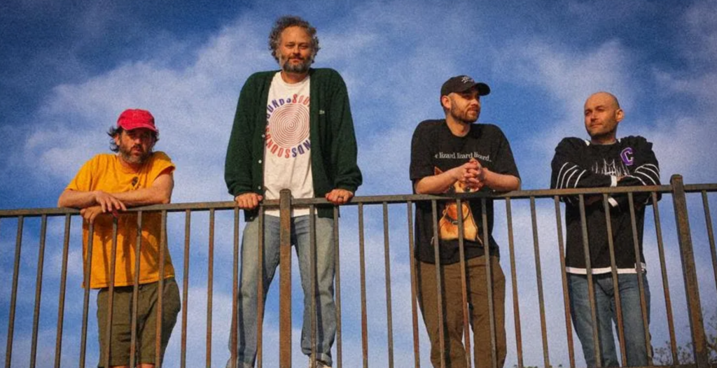 Chat Pile releases “PEN IS MALL”, his heaviest single