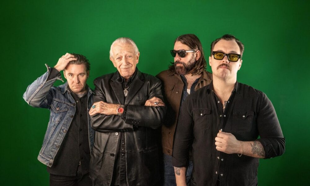 GA-20 Charlie Musselwhite
