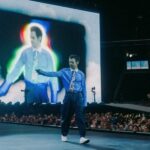 Harry Styles en concert