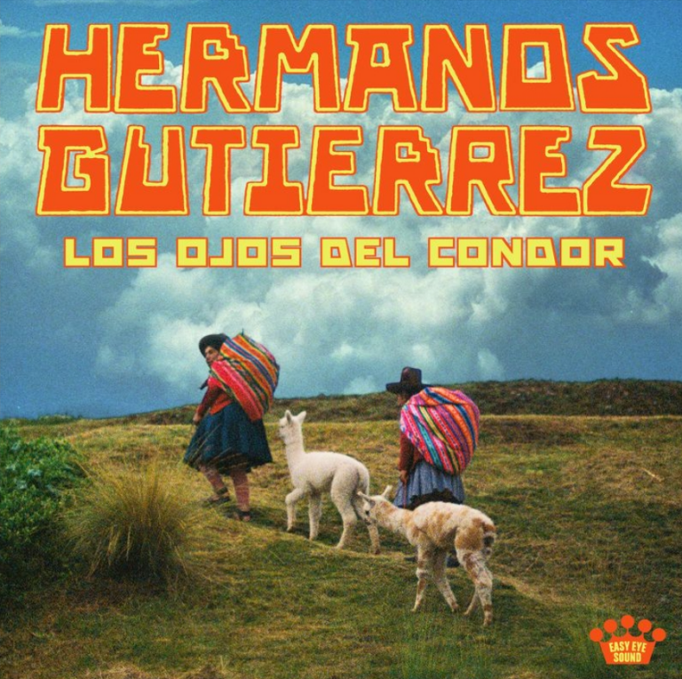 Hermanos Gutiérrez premieres “Los Ojos Del Cóndor”