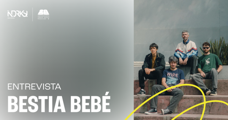 Interview with Baby Beast