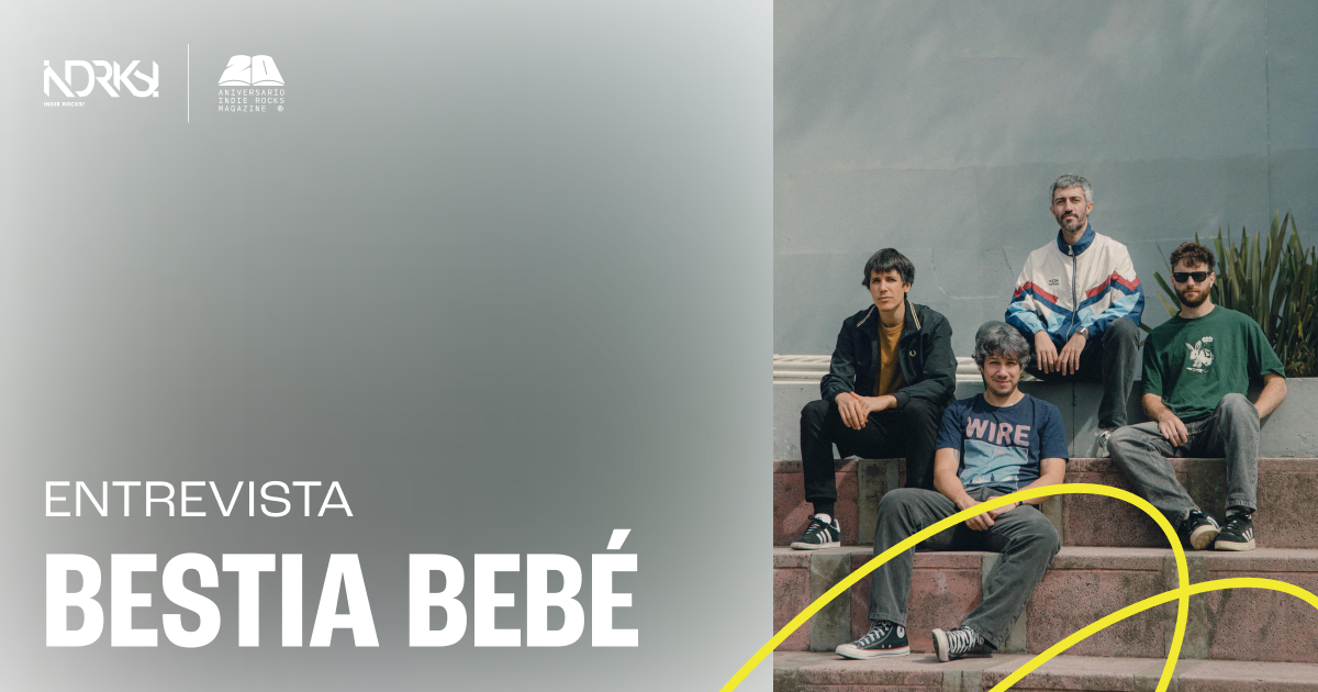 Interview with Baby Beast