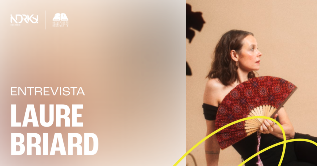 Interview with Laure Briard