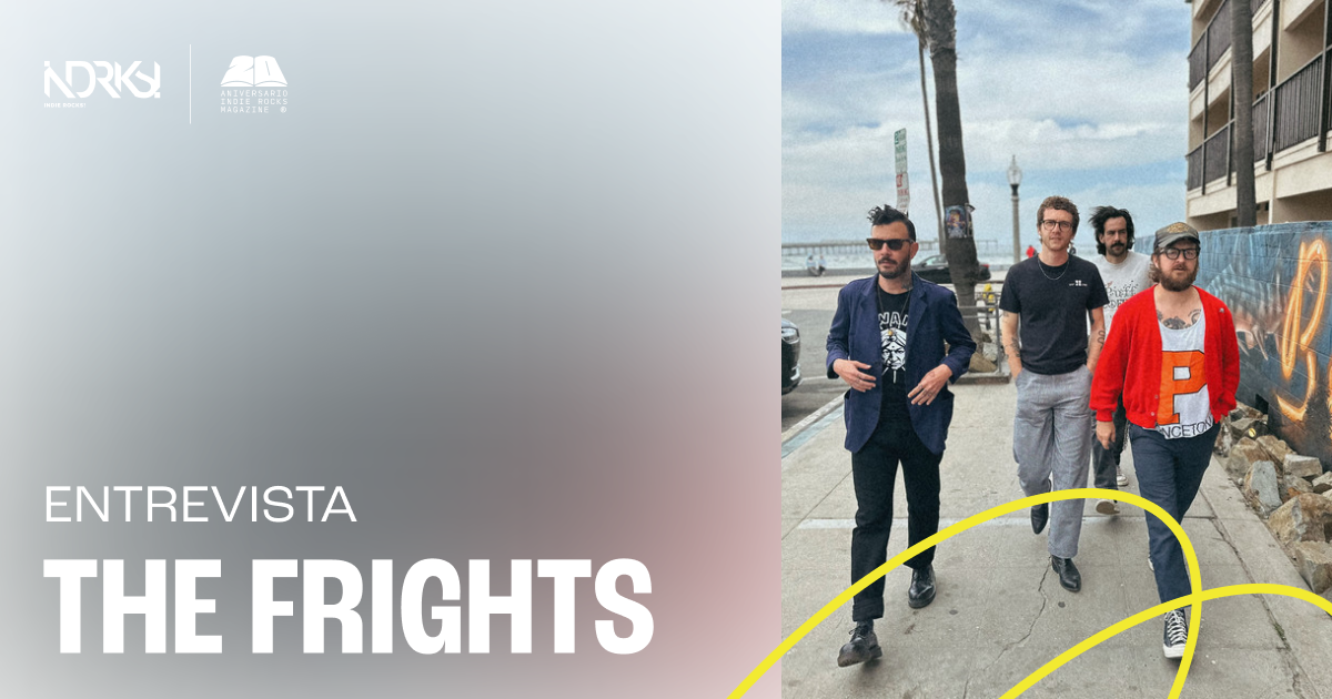 Interview with The Frights