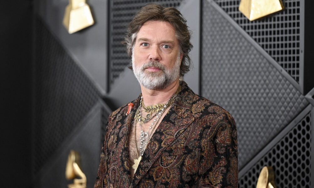 Rufus Wainwright