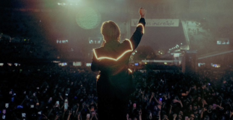 The Hives share documentary of their tour through Latin America