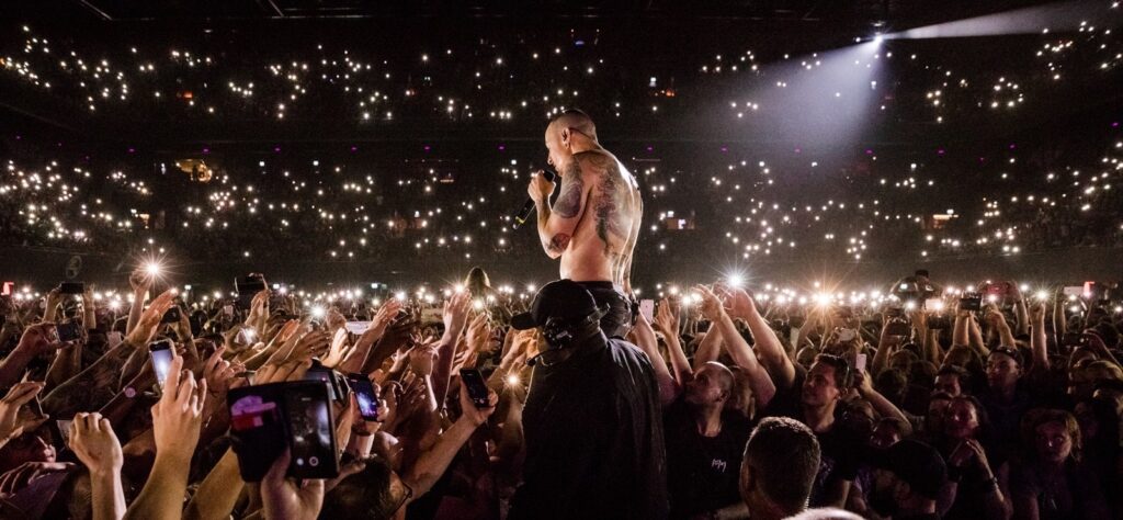 The Last Days of Chester Bennington
