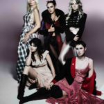 The Last Dinner Party premieres “Knocking At The Sky”
