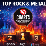 top rock metal semaine 30 mars 2026