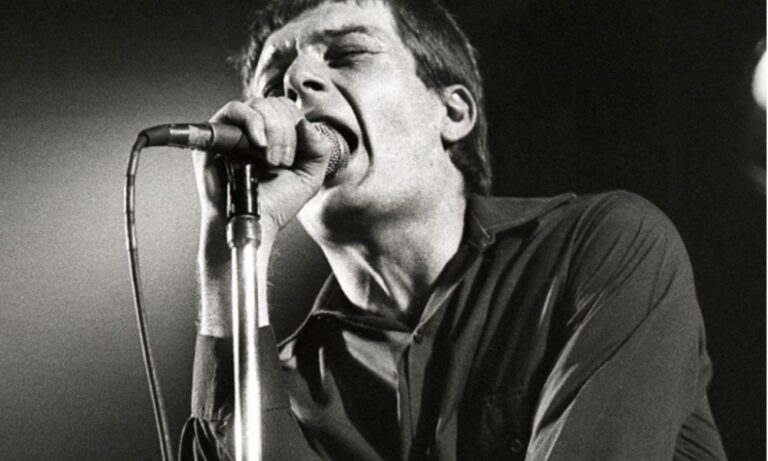 Ian Curtis