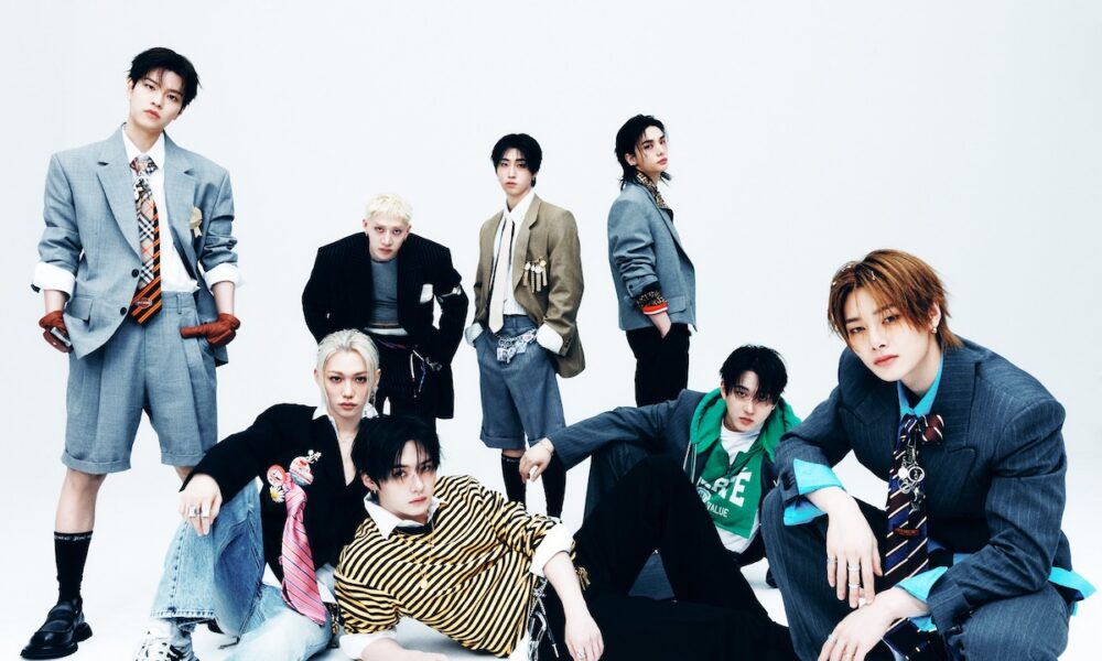 Stray Kids