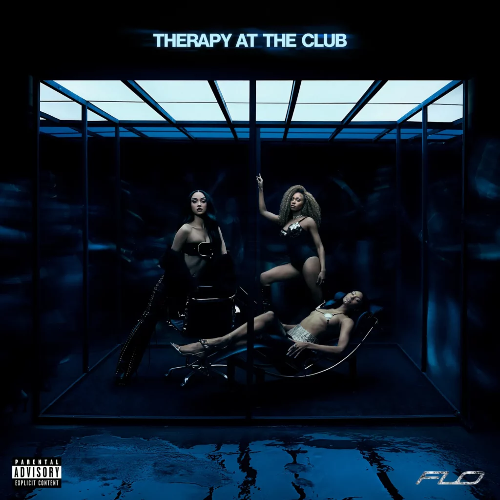 FLO "Therapy at the Club": From nostalgic R&B to club catharsis