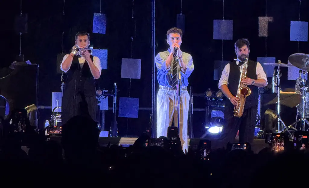 Concert review - FULMINACCI: Salento becomes a song (Scaletta and Info)