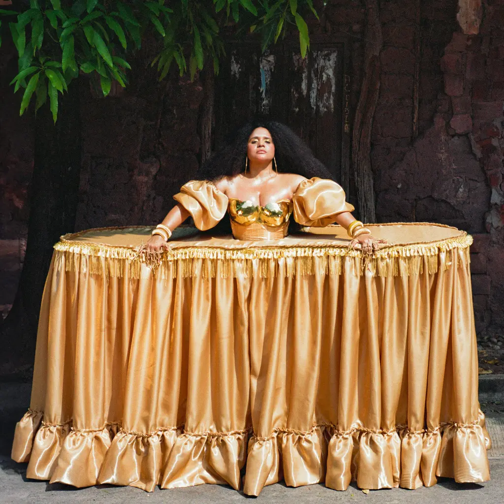 Review: LIDO PIMIENTA - "Caribenya"