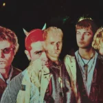 FONTAINES DC watches the teaser of the new single “Marianne”