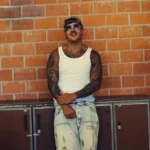 GEOLIER #1 in the Italian album charts. FRED DE PALMA, ANITTA & EMIS KILLA return to the top in singles