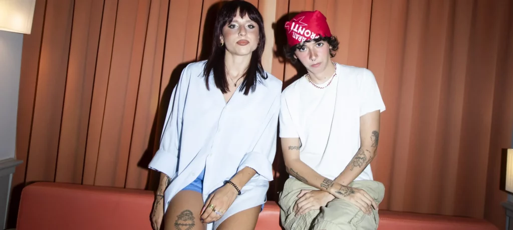ARIETE releases "Che bella vita" with ANGELINA MANGO and the production of GOLDEN YEARS