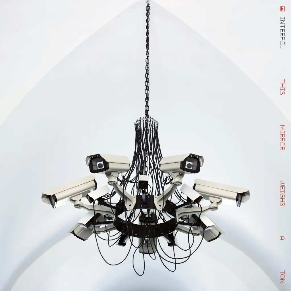 Review: INTERPOL - "This Mirror Weighs a Ton"