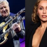 Alex Lifeson et Miley Cyrus, qui ont arrêté l’herbe