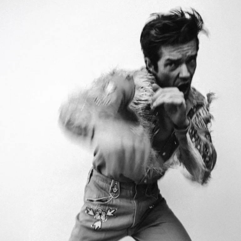 Brandon flowers thrasher
