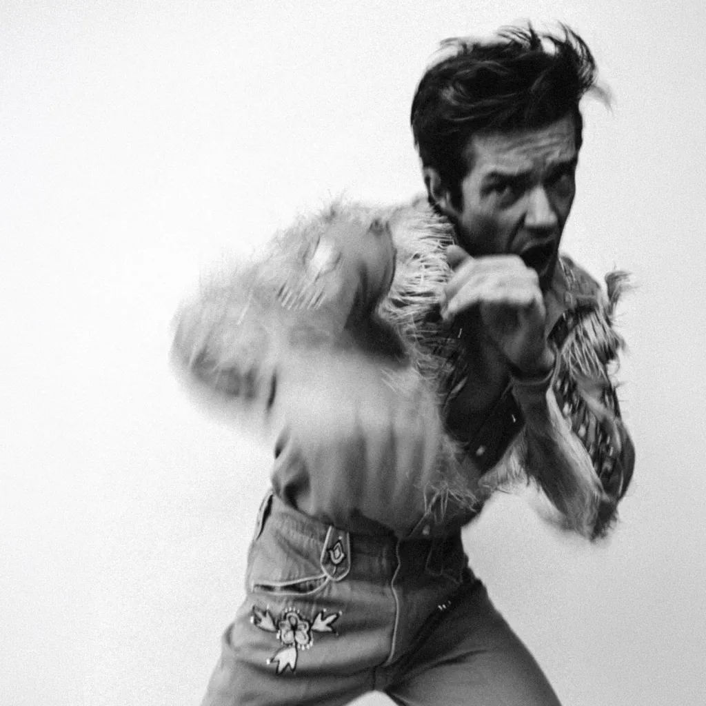Brandon flowers thrasher
