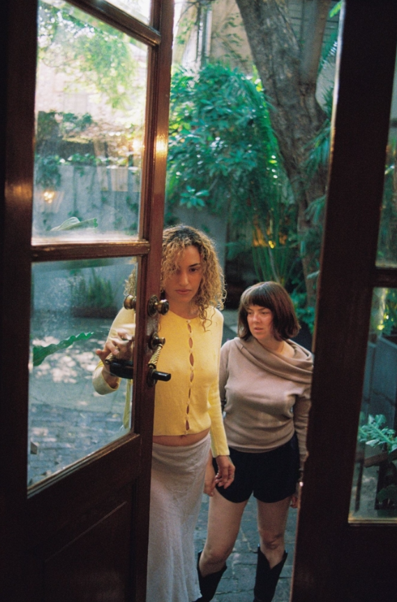 Empress Of presents “SYW” with Cecile Believe